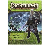 Devir - Pathfinder, El Regente de Jade 3: La Tormenta Voraz, Juego de Rol, Juego de Rol de Fantasía (PFREJA3)