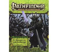 Devir - Pathfinder, El Regente de Jade 4: El Bosque de los Espíritus, Juego de Rol, Juego de Rol de Fantasía (PFREJA4)