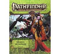 Devir - Pathfinder, El Regente de Jade 5: Marea de Honor, Juego de Rol, Juego de Rol de Fantasía (PFREJA1)