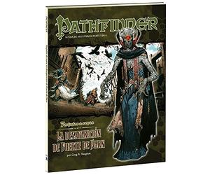 Devir - Pathfinder, Forjador de Reyes 3: La Desaparición de Fuerte de Vran, Juego de Rol, Juego de Rol de Fantasía (PFORRE3)