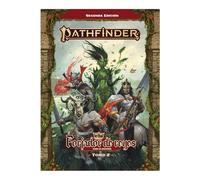 Devir - Pathfinder Forjador de Reyes Tomo 2 | Libro de Rol de Fantasía Épica y Construcción de Reinos para Pathfinder 2ª Edición | Campaña Niveles 1-20 | Versión Española (Pathfinder Segunda Edición)