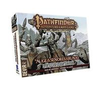 Devir - Pathfinder, Juego de Cartas de Aventuras: La Fortaleza de los Gigantes de Piedra, Juego de Cartas (BGPATH4)