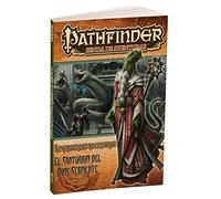 Devir - Pathfinder, La Calavera de la Serpiente 6: El Santuario del Dios Serpiente, Juego de Rol, Juego de Rol de Fantasía (PFCASE6)