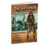 Devir - Pathfinder, La Calavera de las Serpiente: Almas Picho Contrabandista, Juego de Rol, Juego de Rol de Fantasía (PFCASE1)