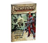 Devir - Pathfinder, La Estrella Fragmentada 2: La Maldición de la Luz de la Dama, Juego de Rol, Juego de Rol de Fantasía (PFESFRA2)