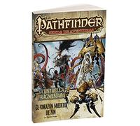 Devir - Pathfinder, La Estrella Fragmentada: El Corazón Muerto de Xin (PFESFRA6)