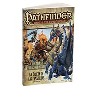 Devir - Pathfinder, La Estrella Fragmentada: La Grieta de las Pesadillas, Juego de Rol, Juego de Rol de Fantasía (PFESFRA5)