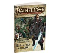 Devir - Pathfinder, La Estrella Fragmentada: Más Allá de la Puerta del Día del Juicio, Libro de Rol, Libro de Rol de Fantasía (PFESFRA4)