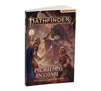 Devir - Pathfinder: Problemas en Otari, Juego de Rol, Juego de Rol de Fantasía (PF2PROT)