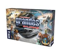 Devir, Pequeñas Grandes Galaxias Espacio Profundo, Expansión de Juego de Mesa, Juego en Solitario, Juego Rápido (BGGALESP)