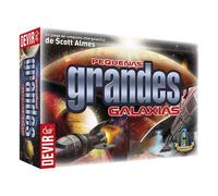 Devir - Pequeñas Grandes Galaxias, Juego de Mesa, Juego de Mesa Divertido y de Ingenio, Juego de Mesa Intuitivo (BGPGAXSP)