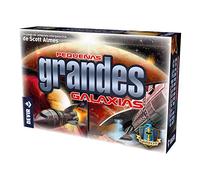 Devir - Pequeñas Grandes Galaxias, Juego de Mesa, Juego de Mesa Divertido y de Ingenio, Juego de Mesa Intuitivo (BGPGAXSP)