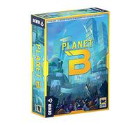 Devir - Planet B, Juego de Mesa, Juego de Mesa de Gestión de Recursos, Juego de Mesa con Amigos, Juego de Mesa 14 años (BGPLABSP)
