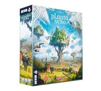 Devir - Planta Nubo, Juego de Mesa, Juego de Estrategia, Juego en Solitario, Juego de Larga Duración, Juego Futurista, Juego de 12 Años (BGPLAEC)