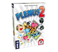 Devir - Plenus 2, Juego de Mesa con Dados, Roll & Write, Modo Solitario, hasta 6 Jugadores (BGPLENML)