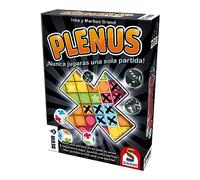 Juego de mesa devir plenus pegi 8