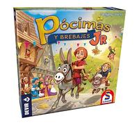 Juego de mesa devir pócimas y brebajes junior