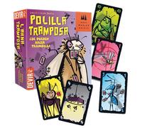 Devir - polilla tramposa original, juego de cartas, juego de mesa para