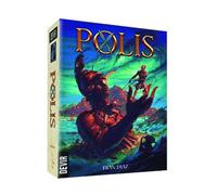 Devir - Polis: Batallas de Leyenda, Juego de Mesa de Estrategia para 2 Jugadores, 12 Años (BGPOLISE)