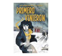Devir - Primero Vinieron, Juego De Rol, Juego de Rol Alternativo con Audio, Rol a Ciegas, Rol de la Segunda Guerra Mundial (PRIVI)