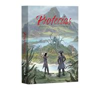 Devir - Profecías | Juego de rol Grimdark de Narración Compartida con Campaña “El Círculo de los Sentidos” y Adaptación de Macbeth | Fantasía Oscura, Storytelling y RPG de Terror (PROCAIN)