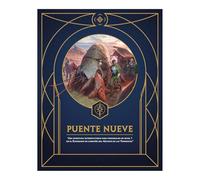 Devir - Puente Nueve | Aventura Introductoria de Nivel 1 para el Juego de Rol del Cosmere | Basado en El Archivo de las Tormentas™ | Campaña de Fantasía Épica en las Llanuras Quebradas (ARTOPUENTESP)