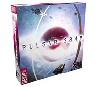 Devir - pulsar 2489, juego de mesa, juego de mesa de ingenio y aventur