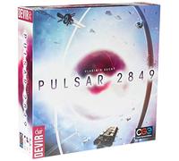 Devir - pulsar 2489, juego de mesa, juego de mesa de ingenio y aventur