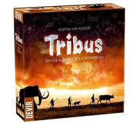 Devir Rustan Håkansson Tribus, en los Albores de la Humanidad (Devir BGTRIB)