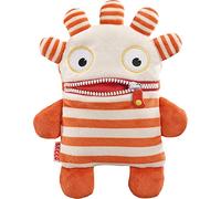 Devir- Saggo Worry Eaters Sorgenfresser Peluche, Rojo, Color Blanco, 25 cm (SG42311)
