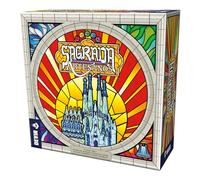 Devir - Sagrada Artesanos Juego de Mesa, Legacy, Entretenido, Edad +13 (BGSAGARSP)