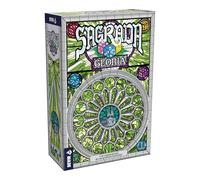Devir - Sagrada: Gloria, Juego de Mesa, Expansión de Sagrada, Juego de Construcción, Expansión de Juego de Mesa (BGSAGVSP)