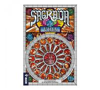 Devir - Sagrada: Vida, Juego de Mesa, Expansión de Sagrada, Juego de Construcción, Expansión de Juego de Mesa (BGSAGGSP)