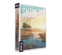 Devir - Salton Sea Juego de Mesa, Juego de Mesa Estrategia, con Amigos, Edad +14