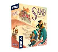 Devir - Juego de mesa Sand - Gestión de recursos, estrategia, con amigos - Edad +14