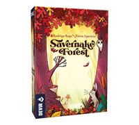 Devir - Savernake Forest, Juego de Mesa, Juego de Mesa en Família, Juego de Mesa 10 años (BGSFML)