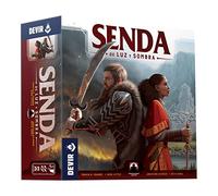 Devir - Senda de Luz y Sombra, Juego de Mesa de Estrategia