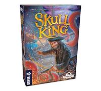 Devir - Skull King, Juego de Cartas Divertido con Amigos para 8 años (BGSKUSP)