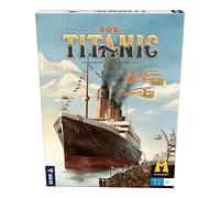Juego de mesa sos titanic