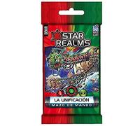 Devir Star Realms Mazo De Mando: La Unificación - En Español (Edad 12+)