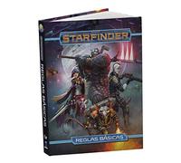 Devir - StarFinder: Libro Básico Edición de Bolsillo Reglas Básicas, Juego de Rol, Juego de Rol con Amigos, Iniciacion (SFBASP)