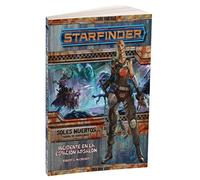 Devir - Starfinder, Soles Muertos 1: Incidente en la Estación Absalom, Juego de Rol, Juego de Rol de Fantasía (SFSOMU1)