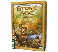 Devir - Stone Age, L´edat de Pedra, edición en catalán (BGSTONECAT)