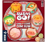 Devir - Sushi Go - Gira y come Dim Sum