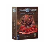 Devir - Sword & Sorcery: Crónicas Antiguas Némesis (BGSISCANESP)