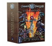 Devir - Sword & Sorcery: Crónicas Antiguas Set de Desafíos (BGSISCADSP)