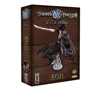 Devir- Sword & Sorcery Personajes: Ryld (BGSISPR)