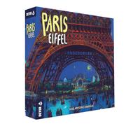 DEVIR Thames & Kosmos Paris: Paris Eiffel - Expansion Tile Placement Game - Comp