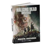 Devir - The Walking Dead Universe: El Juego de Rol | Explora el mundo postapocalíptico, sobrevive a los caminantes y crea tu propia historia en el universo de The Walking Dead (WDBASICO)