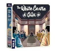 The White Castle: Duel - Juego de mesa estratégico para 2 jugadores
